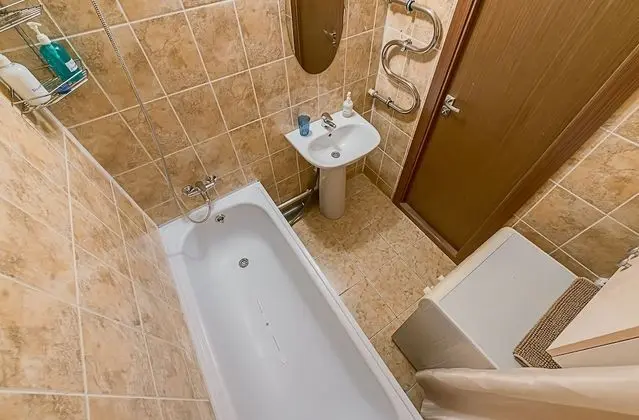 Apart Daire, 1 Yatak Odası