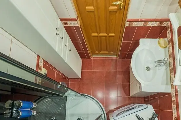 Apart Daire, 1 Yatak Odası