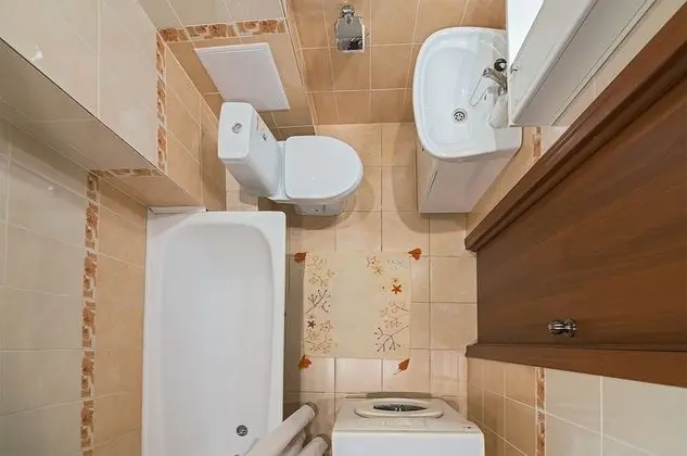 Apart Daire, 1 Yatak Odası