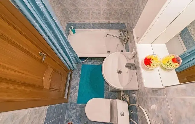 Apart Daire, 1 Yatak Odası
