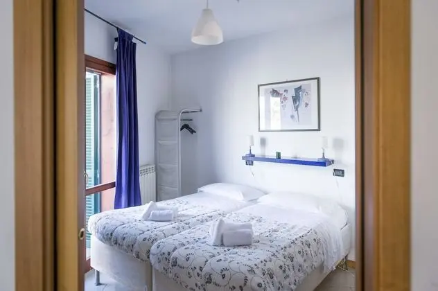Apart Daire, 1 Yatak Odası (1)