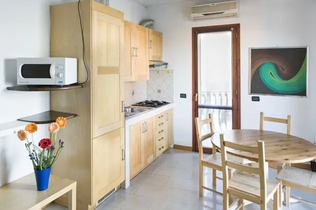 Apart Daire, 1 Yatak Odası (1)