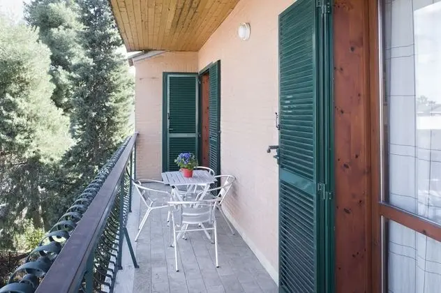 Apart Daire, 1 Yatak Odası (1)