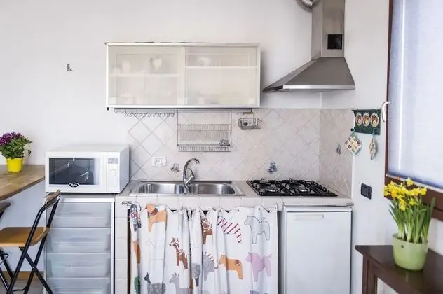 Apart Daire, 1 Yatak Odası (2)