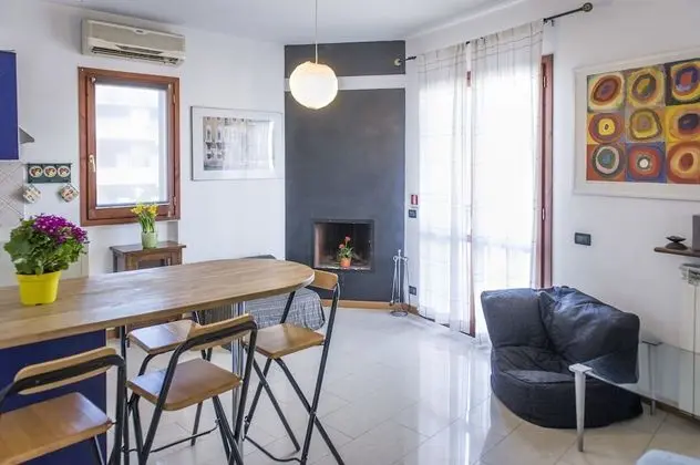 Apart Daire, 1 Yatak Odası (2)