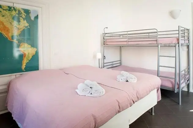 Comfort Apart Daire, 4 Yatak Odası, Şehir Manzaralı