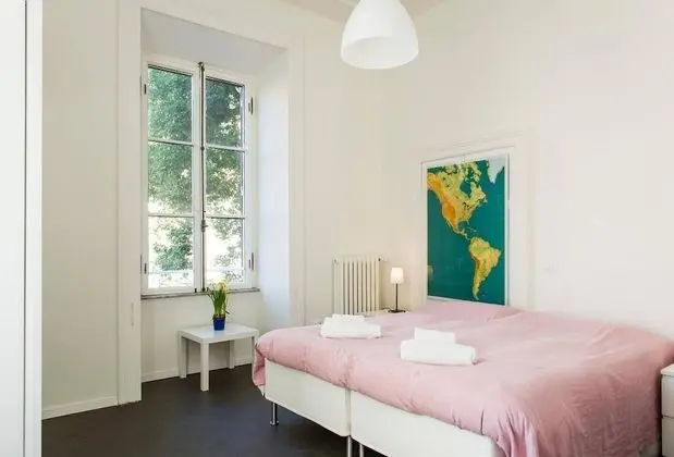 Comfort Apart Daire, 4 Yatak Odası, Şehir Manzaralı