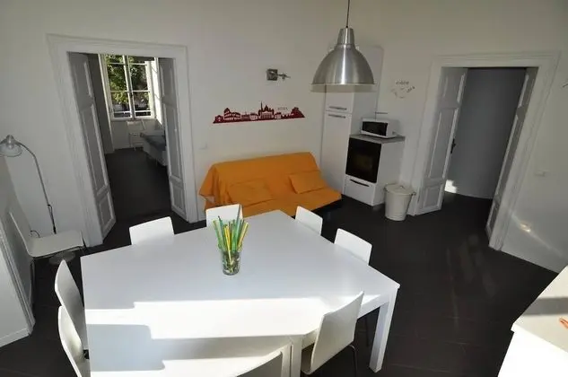 Comfort Apart Daire, 4 Yatak Odası, Şehir Manzaralı