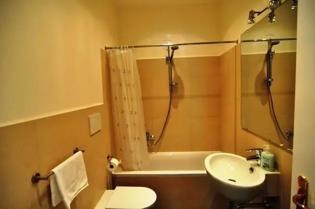 Comfort Apart Daire, 4 Yatak Odası, Şehir Manzaralı