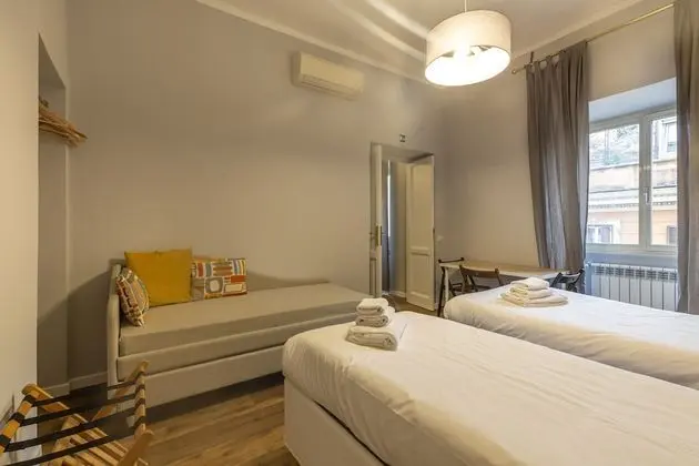 Apart Daire, 4 Yatak Odası