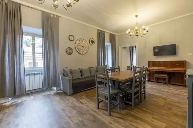 Apart Daire, 4 Yatak Odası