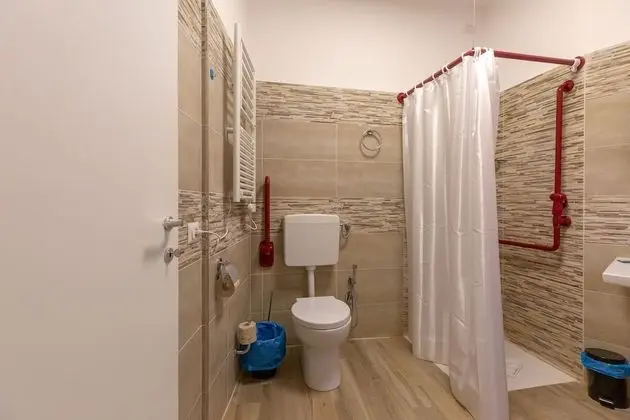 Comfort Üç Kişilik Oda (Grande Accessibile)