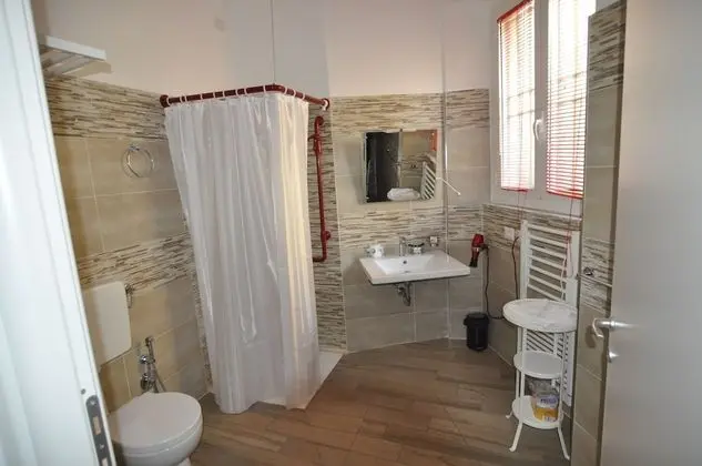 Comfort Üç Kişilik Oda (Grande Accessibile)