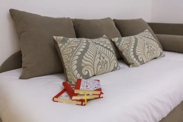 Dört Kişilik Oda (Terrace)