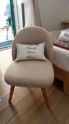 Dört Kişilik Oda (Terrace)