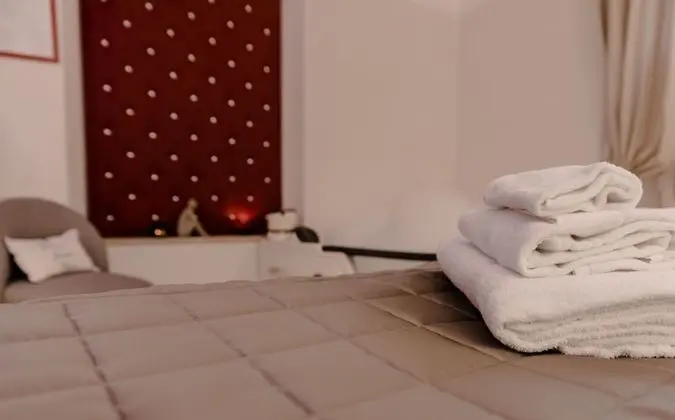 Luxury Tek Büyük Yataklı Oda, 1 En Büyük (King) Boy Yatak (Glamour Jacuzzi)