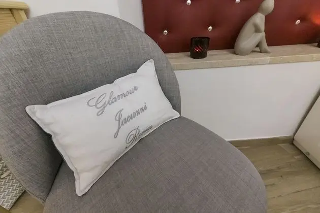 Luxury Tek Büyük Yataklı Oda, 1 En Büyük (King) Boy Yatak (Glamour Jacuzzi)