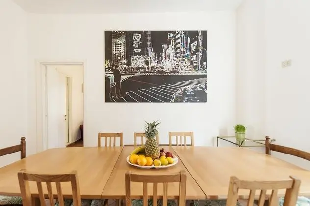 Apart Daire, 3 Yatak Odası (A)