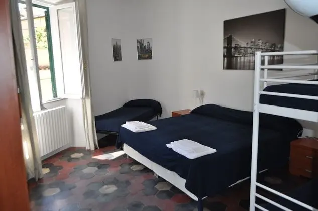 Apart Daire, 3 Yatak Odası (B)