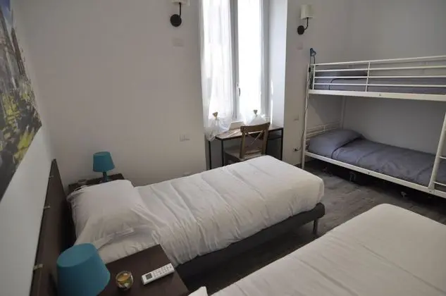 Apart Daire, 3 Yatak Odası (C)