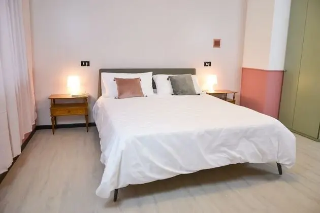 Classic Oda, Bahçe Manzaralı (Porta Ticinese)