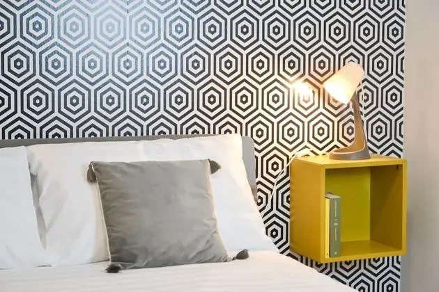 Design Oda, Balkon, Bahçe Manzaralı (Porta Venezia)