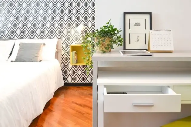 Design Oda, Balkon, Bahçe Manzaralı (Porta Venezia)