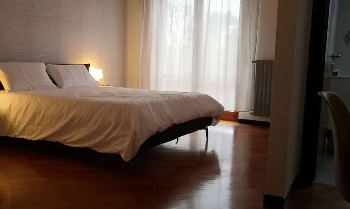 Exclusive Süit, Balkon, Bahçe Manzaralı (Porta Lodovica)