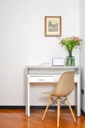 Exclusive Süit, Balkon, Bahçe Manzaralı (Porta Lodovica)