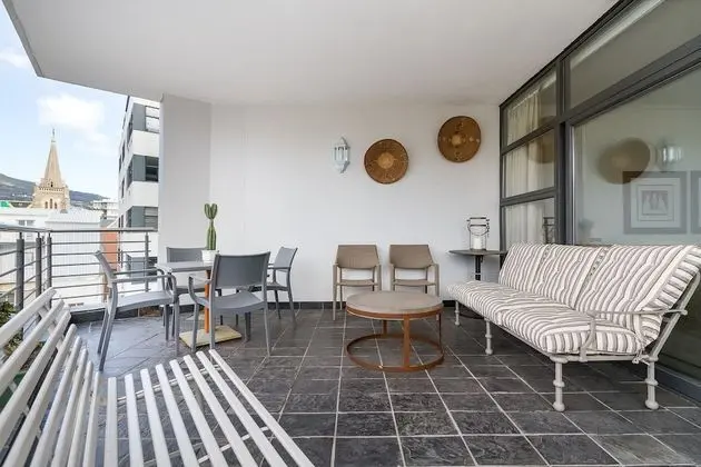 Comfort Apart Daire, 2 Yatak Odası, Sigara İçilmez, Dağ Manzaralı