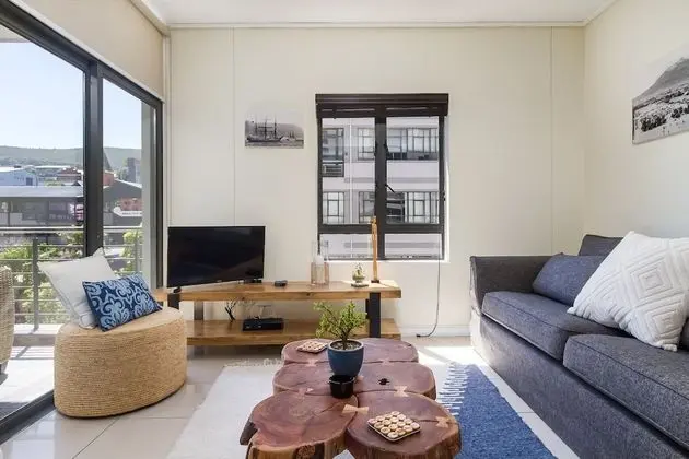 Comfort Apart Daire, 2 Yatak Odası, Sigara İçilmez