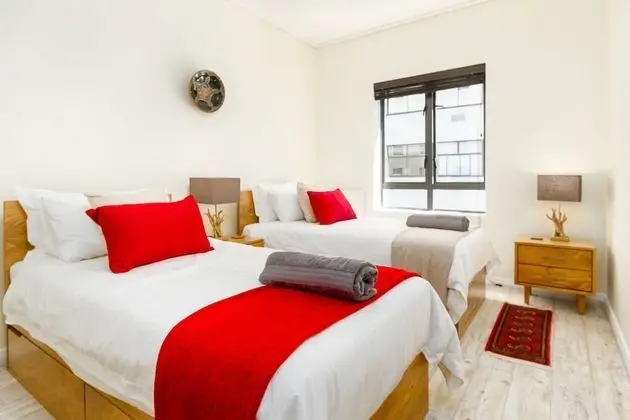 Comfort Apart Daire, 2 Yatak Odası, Sigara İçilmez