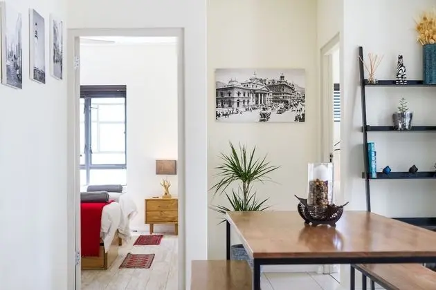 Comfort Apart Daire, 2 Yatak Odası, Sigara İçilmez