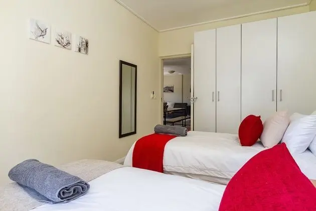 Comfort Apart Daire, 2 Yatak Odası, Sigara İçilmez