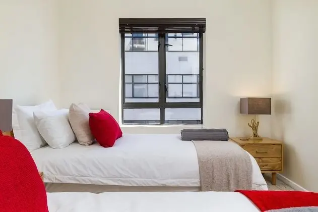 Comfort Apart Daire, 2 Yatak Odası, Sigara İçilmez