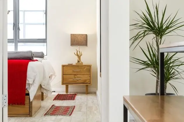 Comfort Apart Daire, 2 Yatak Odası, Sigara İçilmez