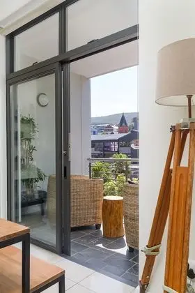 Comfort Apart Daire, 2 Yatak Odası, Sigara İçilmez