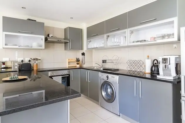 Comfort Apart Daire, 2 Yatak Odası, Sigara İçilmez