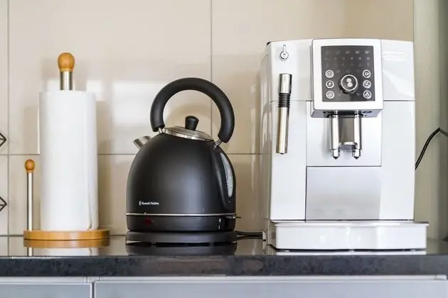 Comfort Apart Daire, 2 Yatak Odası, Sigara İçilmez