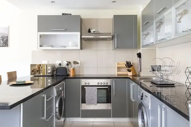 Comfort Apart Daire, 2 Yatak Odası, Sigara İçilmez