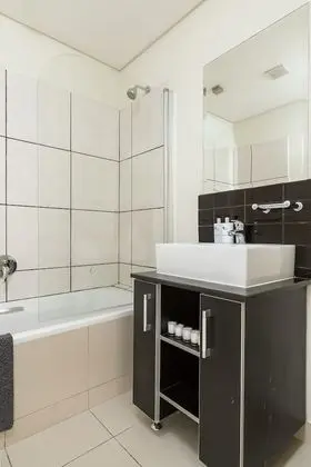 Comfort Apart Daire, 2 Yatak Odası, Sigara İçilmez