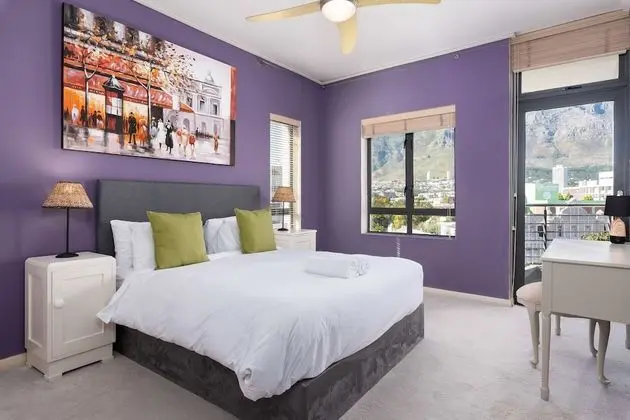 Premier Apart Daire, Birden Çok Yatak, Dağ Manzaralı