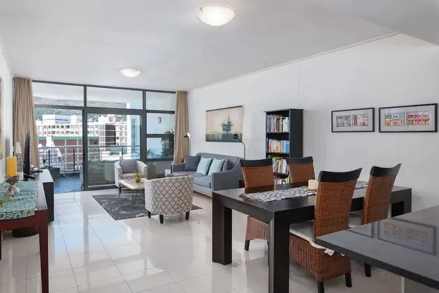 Premier Apart Daire, Birden Çok Yatak, Dağ Manzaralı