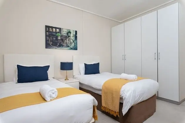 Premier Apart Daire, Birden Çok Yatak, Dağ Manzaralı