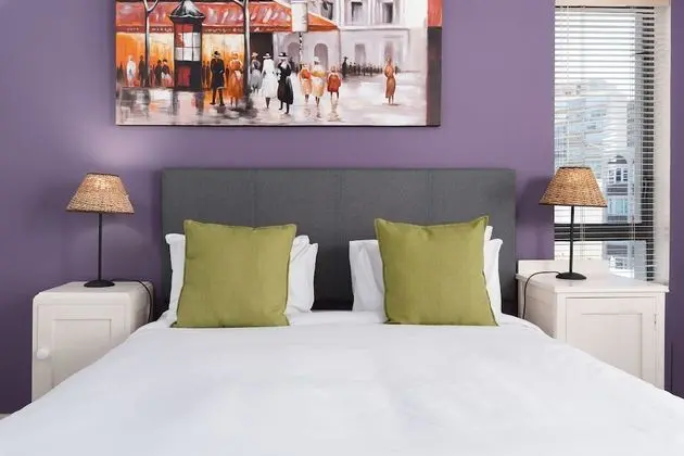 Premier Apart Daire, Birden Çok Yatak, Dağ Manzaralı