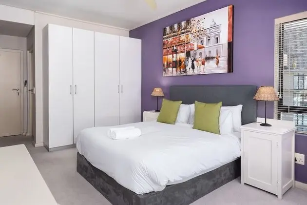 Premier Apart Daire, Birden Çok Yatak, Dağ Manzaralı