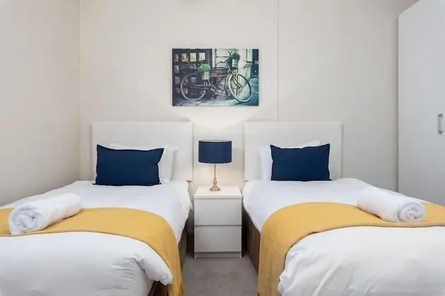 Premier Apart Daire, Birden Çok Yatak, Dağ Manzaralı