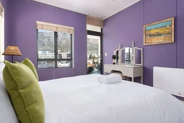 Premier Apart Daire, Birden Çok Yatak, Dağ Manzaralı