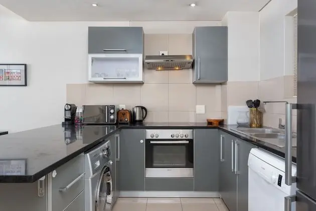 Premier Apart Daire, Birden Çok Yatak, Dağ Manzaralı