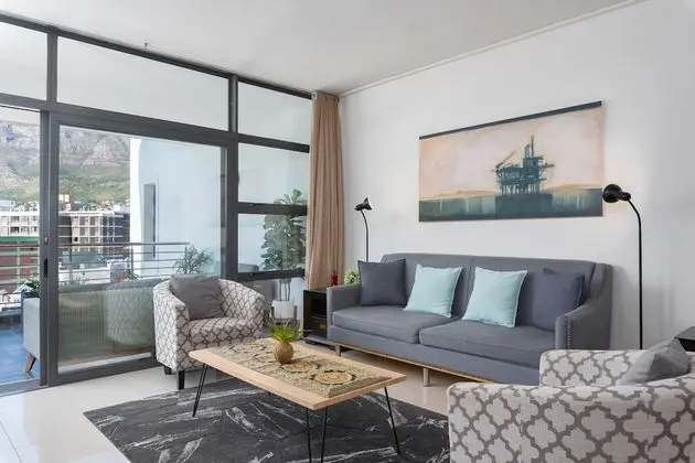 Premier Apart Daire, Birden Çok Yatak, Dağ Manzaralı